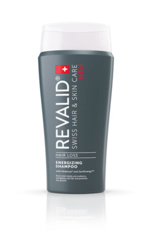 Revalid Men poživljajoči šampon za moške, 200 ml