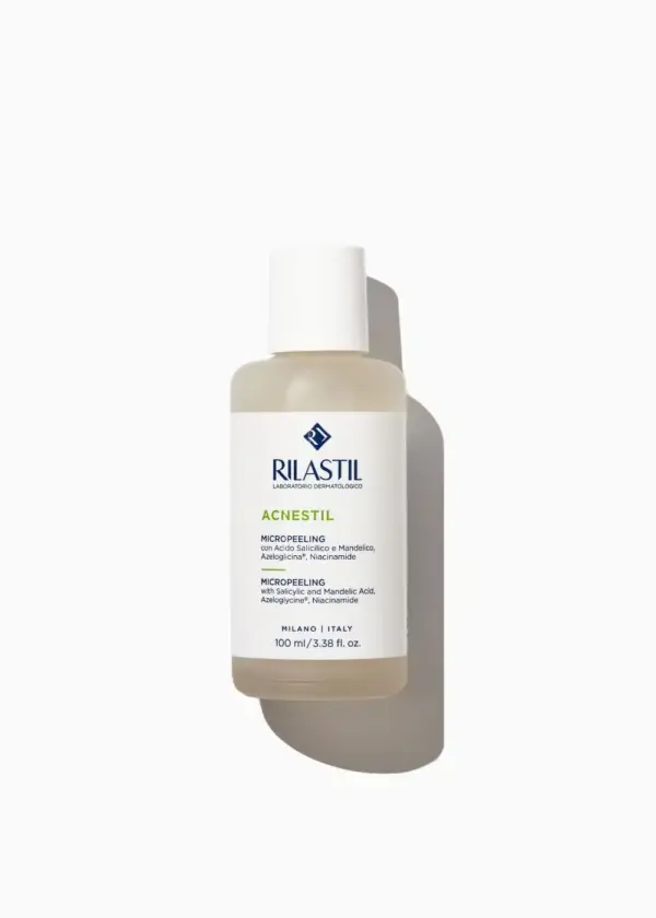 Rilastil Acnestil kislinski mikropiling, 100 ml Rilastil Acnestil kislinski mikropiling, 100 ml