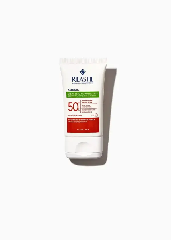 Rilastil Acnestil krema Z50+, 40 ml Rilastil Acnestil krema Z50+, 40 ml