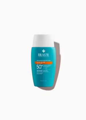 Rilastil SS Advanced Protection fluid za zaščito pred soncem ZF50+, 50 ml
