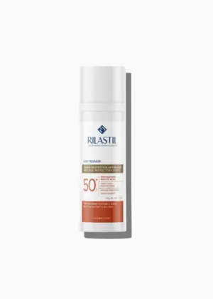 Rilastil Age Repair krema za zaščito pred soncem ZF50+, 50 ml