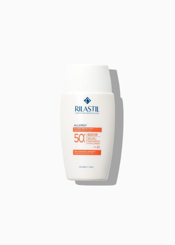 Rilastil Allergy fluid ZF50+, 50 ml Rilastil Allergy fluid ZF50+, 50 ml