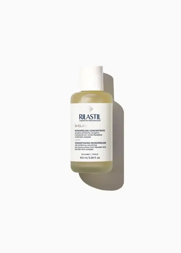 Rilastil D-Clar mikropiling za depigmentacijo, 100 ml Rilastil D-Clar mikropiling za depigmentacijo, 100 ml