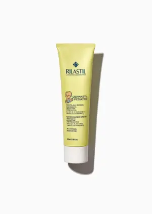 Rilastil Dermastil Pediatric krema za plenično področje, 100 ml
