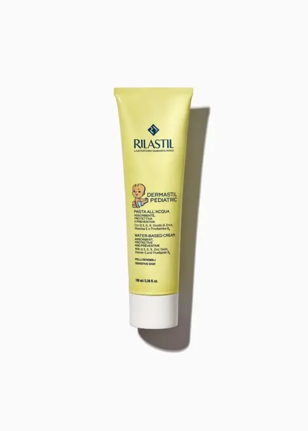 Rilastil Dermastil Pediatric krema za plenično področje, 100 ml