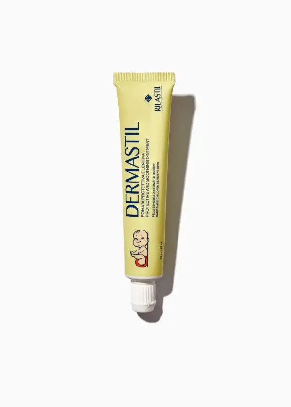 Rilastil Dermastil zaščitno in blažilno mazilo, 50 g Rilastil Dermastil zaščitno in blažilno mazilo, 50 g