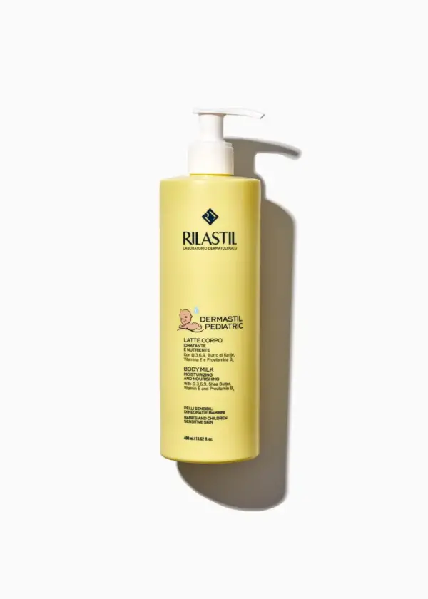 Rilastil Dermastil Pediatric mleko, 400 ml Rilastil Dermastil Pediatric mleko, 400 ml