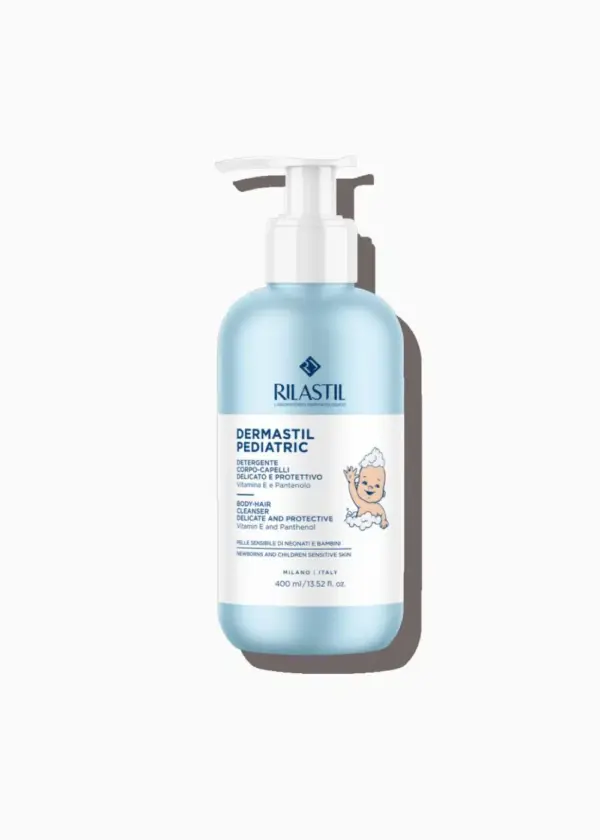 Rilastil Dermastil Pediatric šampon, 400 ml Rilastil Dermastil Pediatric šampon, 400 ml