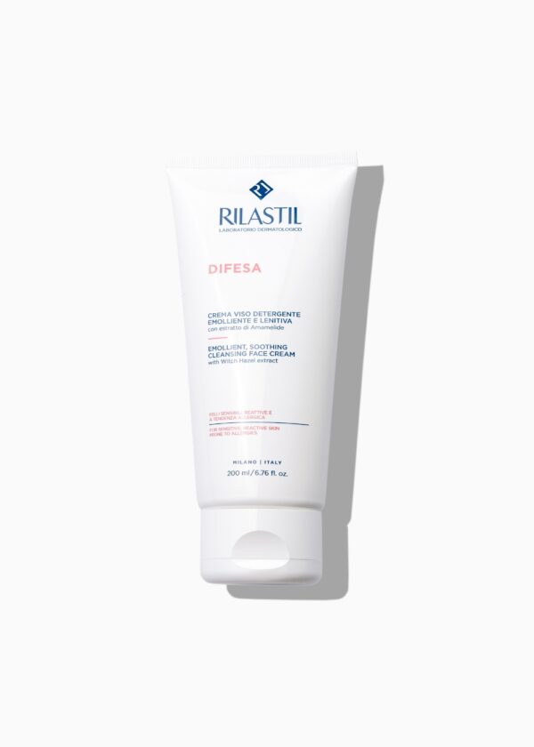 Rilastil Difesa krema za čiščenje, 200 ml