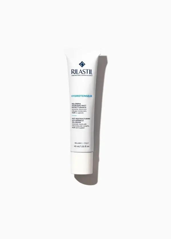Rilastil Hydrotenseur mat gel krema, 40 ml Rilastil Hydrotenseur mat gel krema, 40 ml