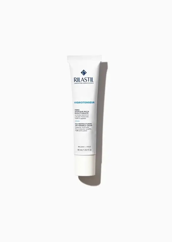 Rilastil Hydrotenseur hranilna krema, 40 ml