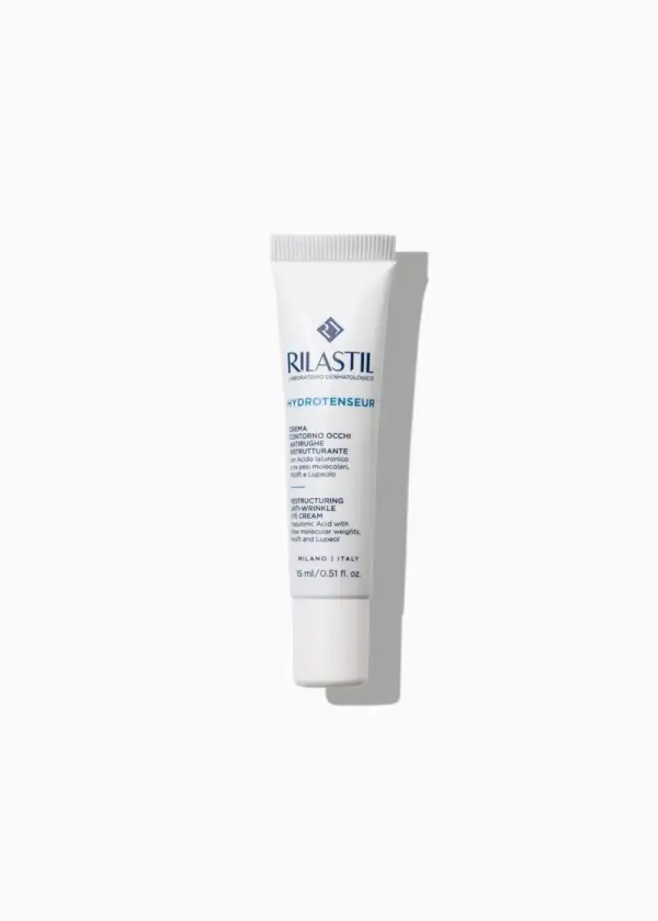 Rilastil Hydrotenseur krema za konturo oči, 15 ml Rilastil Hydrotenseur krema za konturo oči, 15 ml