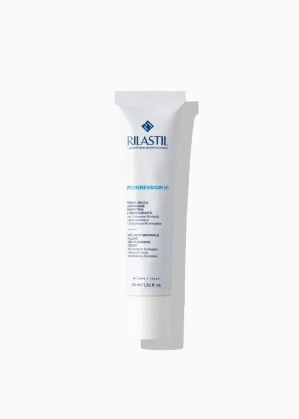 Rilastil Progression (+) hranilna krema, 40 ml