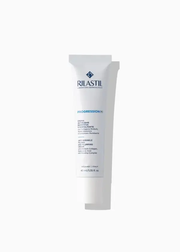 Rilastil Progression (+) vlažilna krema, 40 ml