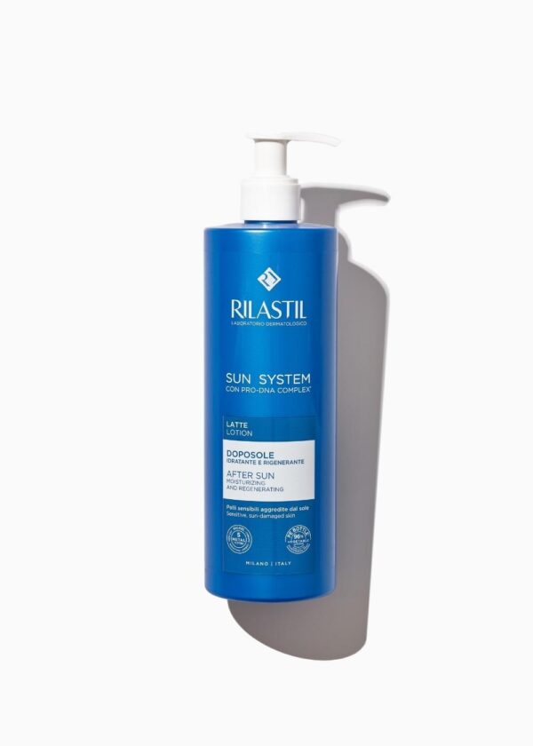 Rilastil SS After Sun losjon, 400 ml