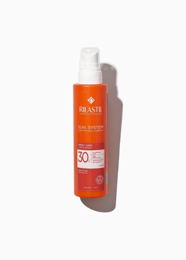 Rilastil SS Vapo pršilo za telo ZF30, 200 ml