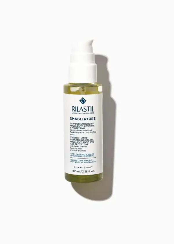 Rilastil Stretch Marks olje, 100 ml Rilastil Stretch Marks olje, 100 ml