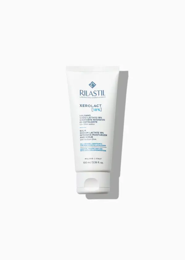 Rilastil Xerolact [18%] balzam, 100 ml