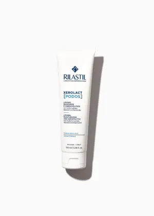 Rilastil Xerolact Podos lipogel za stopala, 100 ml