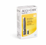 Accu-Chek FastClix sprožilna naprava, 1 sprožilna naprava + 6 lancet Accu-Chek FastClix sprožilna naprava, 1 sprožilna naprava + 6 lancet
