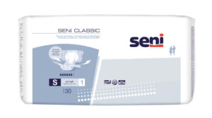 Seni Classic Hlačne plenice za težko in zelo težko inkontinenco – Small, 30 hlačnih plenic