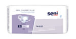 Seni Classic Plus Hlačne plenice za težko in zelo težko inkontinenco – Small, 30 hlačnih plenic