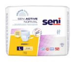 Seni Active Normal mobilne hlačke za inkontinenco - Large, 10 mobilnih hlačk Seni Active Normal mobilne hlačke za inkontinenco - Large, 10 mobilnih hlačk