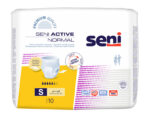 Seni Active Normal mobilne hlačke za inkontinenco – Small, 10 mobilnih hlačk Seni Active Normal mobilne hlačke za inkontinenco – Small, 10 mobilnih hlačk