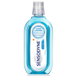 Sensodyne Cool Mint ustna voda, 500 ml Sensodyne Cool Mint ustna voda, 500 ml