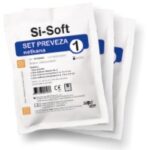 Si-Soft set preveza št. 2, 10 set prevez Si-Soft set preveza št. 2, 10 set prevez