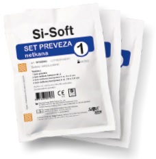 Si-Soft set preveza št. 2, 10 set prevez