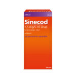Sinecod 7,5 mg/5 ml sirup, 200 ml