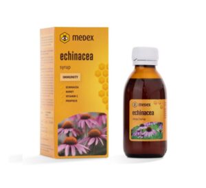 Medex Echinacea sirup, 140 ml
