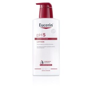 Eucerin pH5 losjon za suho in občutljivo kožo, 400 ml