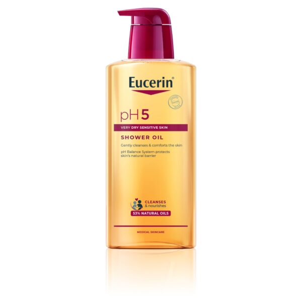 Eucerin pH5 olje za prhanje, 400 ml Eucerin pH5 olje za prhanje, 400 ml