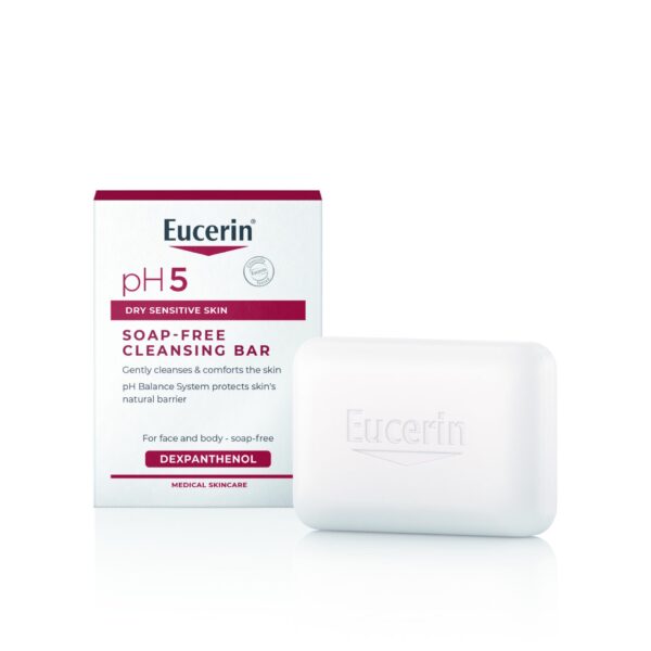 Eucerin pH5 trdo milo, 100 g