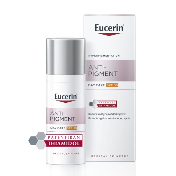Eucerin Anti-Pigment dnevna krema ZF30, 50 ml Eucerin Anti-Pigment dnevna krema ZF30, 50 ml