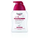 Eucerin pH5 olje za umivanje rok, 200 ml Eucerin pH5 olje za umivanje rok, 200 ml