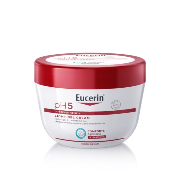 Eucerin pH5 lahek kremni gel, 350 ml
