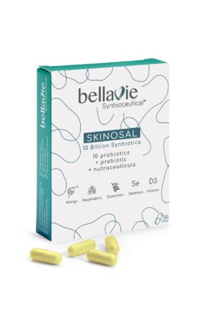 Bellavie Synbioceutical Skinosal kapsule, 30 kapsul