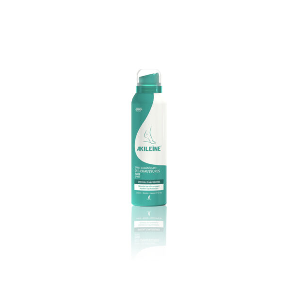 Akileine Deo sprej za obutev, 150 ml Akileine Deo sprej za obutev, 150 ml