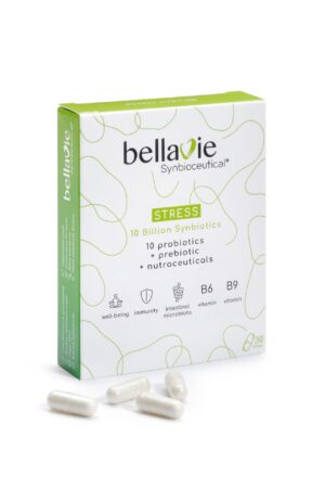 Bellavie Synbioceutical Stress kapsule, 30 kapsul