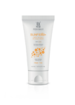 Fiderma Sunfid neobarvana krema za občutljivo kožo za obraz ZF 50+, 50 ml
