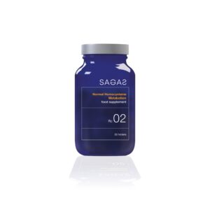 Sagas RC 02 Normal Homocysteine Metabolism tablete, 60 tablet