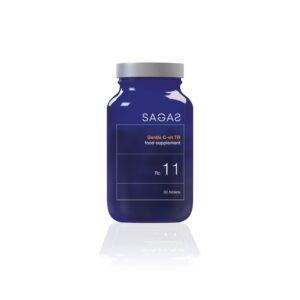 Sagas RC 11 Gentle C vitamin TR tablete, 60 tablet