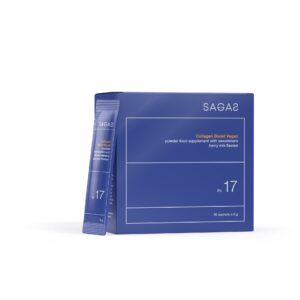 Sagas RC 17  Collagen Boost Vegan vrečke, 30 x 6 g