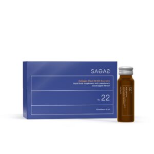 Sagas RC 22 Collagen Maxi 20.000 Supreme tekočina, 10 x 50 ml