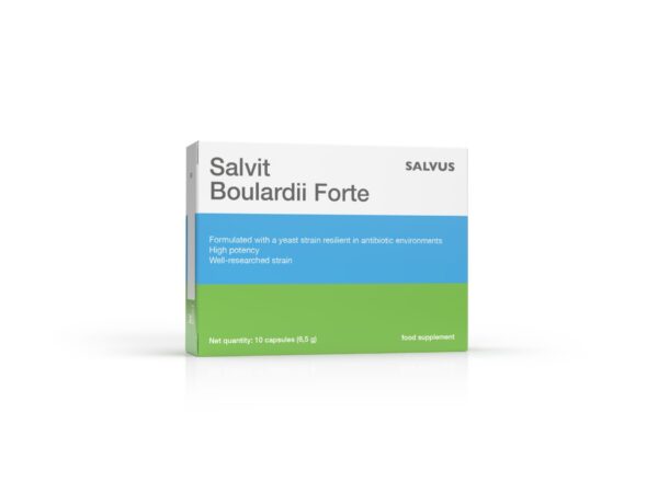 Salvit Boulardii Forte kapsule, 10 kapsul Salvit Boulardii Forte kapsule, 10 kapsul