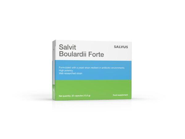 Salvit Boulardii Forte kapsule, 20 kapsul Salvit Boulardii Forte kapsule, 20 kapsul