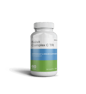 Salvit Complex C 500 mg tablete s podaljšanim sproščanjem, 60 tablet